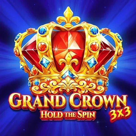 SpinMama Casino NL · 3x3 Grand Crown: Hold the Spin (Gamzix)