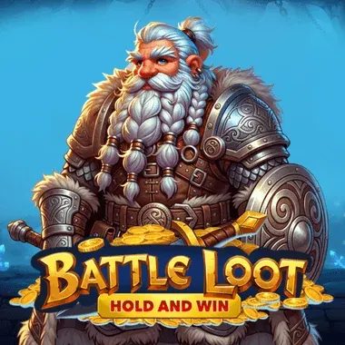 Battle Loot: Hold and Win — gokkast mascot | SpinMama Casino NL
