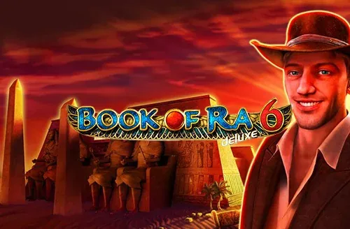 Book of Ra Deluxe 6 bij SpinMama Casino NL