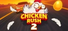 Chicken Rush2 — bgaming gokkast bij SpinMama Casino NL