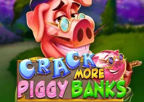 spel Crack More Piggy Banks | SpinMama Casino NL