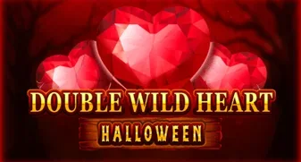 Double Wild Heart Halloween van Fazi — SpinMama Casino NL