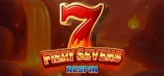 spel Fiery Sevens Respin | SpinMama Casino NL