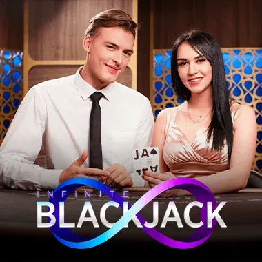 Infinite Blackjack (evolution) bij SpinMama Casino NL