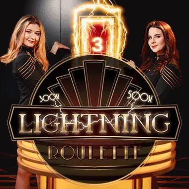 Lightning Roulette gokkast · SpinMama Casino NL
