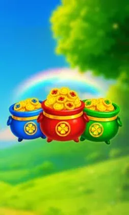 Lucky Trio Pots Hold and Win gokkast — SpinMama Casino NL