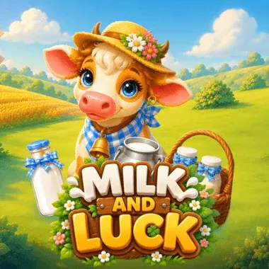 spel Milk and Luck | SpinMama Casino NL