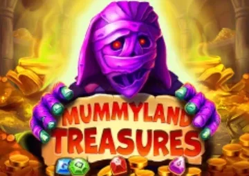 Mummyland Treasures van belatra — SpinMama Casino NL