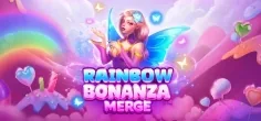 SpinMama Casino NL: RAINBOW BONANZA MERGE — spel van clawbuster