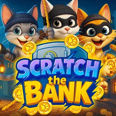 Scratch the Bank gokkast · SpinMama Casino NL