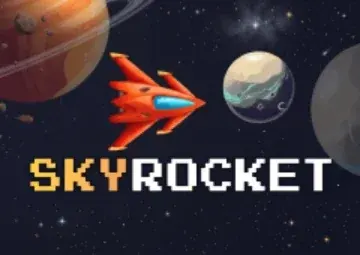 skyrocket — mascot gokkast bij SpinMama Casino NL