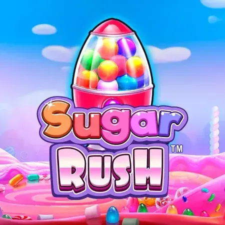 Sugar Rush — gokkast Pragmatic Play | SpinMama Casino NL