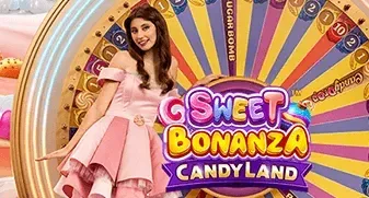 Sweet Bonanza Candyland (pragmaticplaylive) bij SpinMama Casino NL