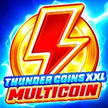Thunder Coins XXL: Multicoin (Playson) bij SpinMama Casino NL