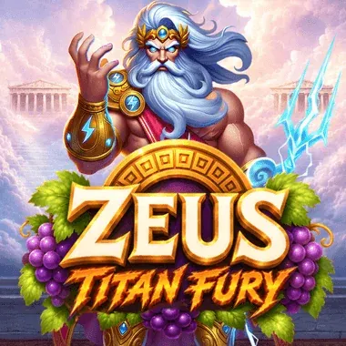 SpinMama Casino NL · Zeus: Titan Fury (mascot)